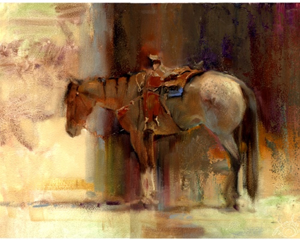  &ldquo;Уморен кон&rdquo;, Лезли Хъмфри.
